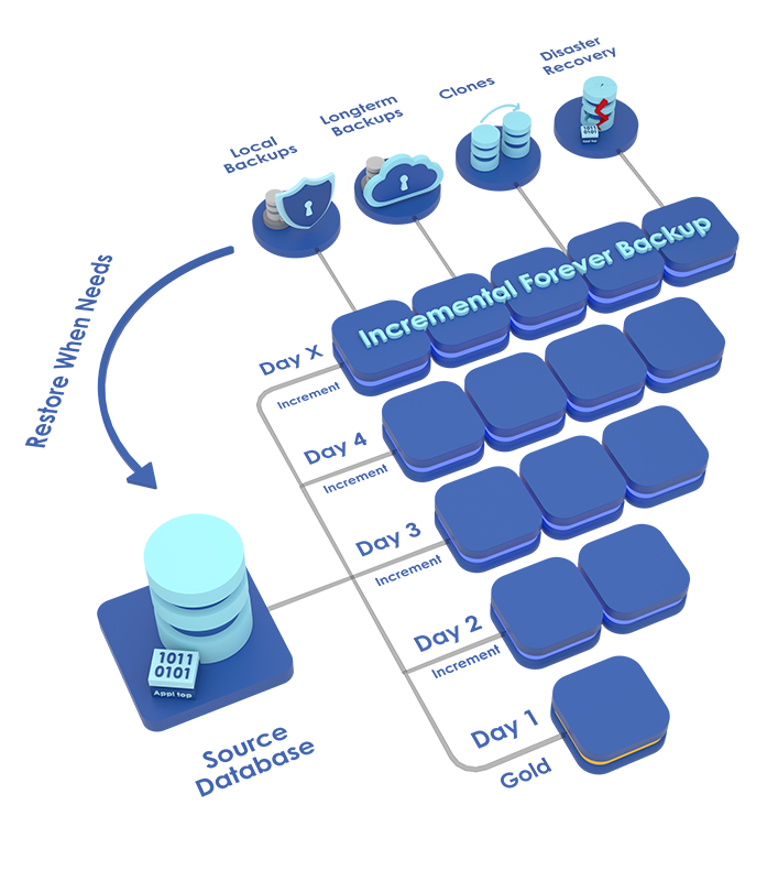Integrated Backup Solution
