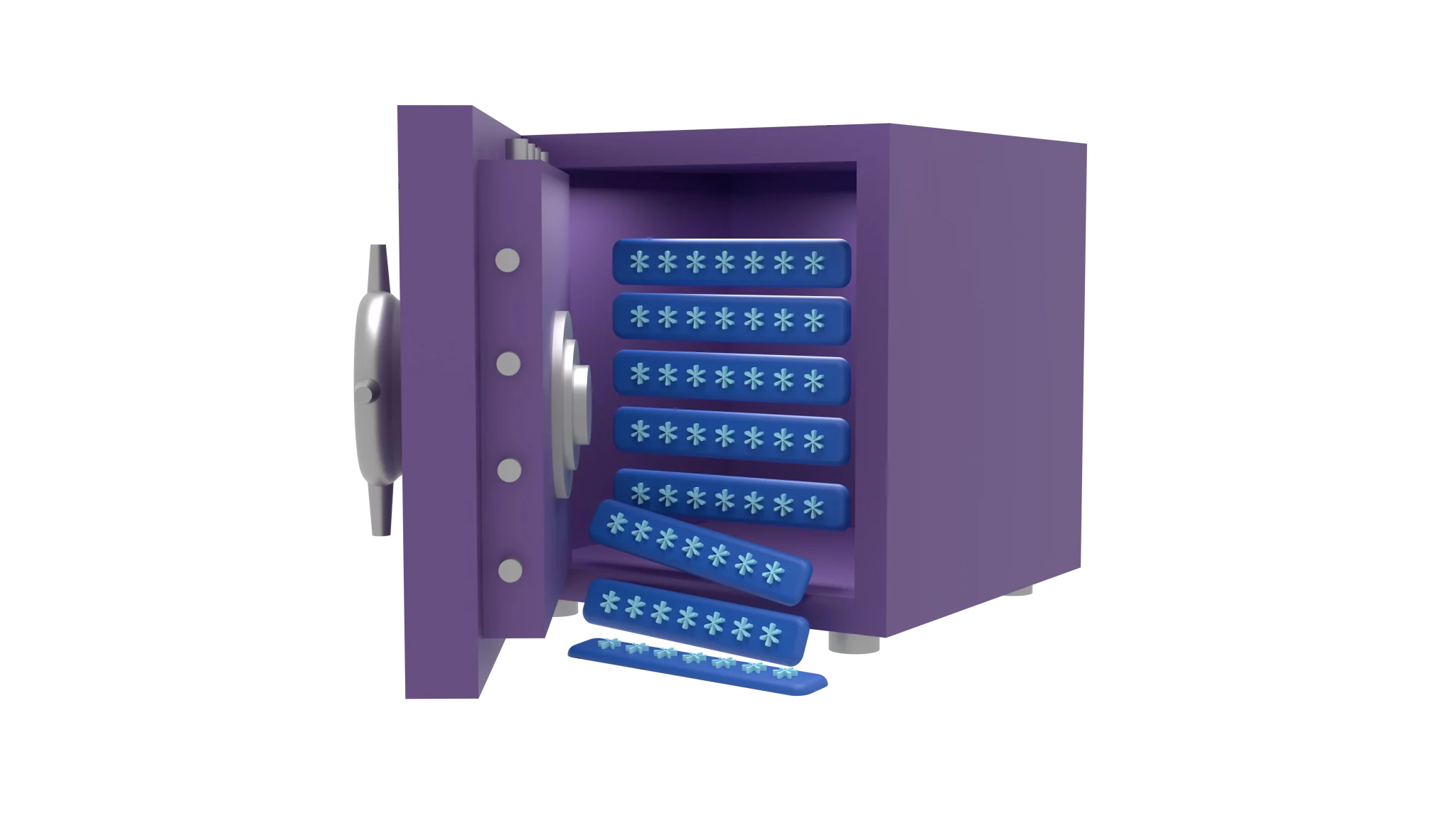 CTVault Password Management